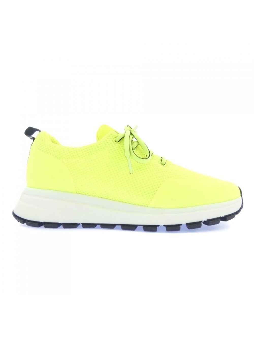 Prada Sneakers Yellow
